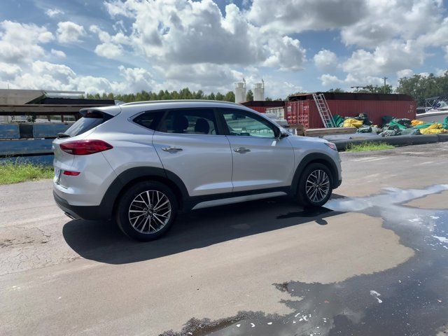 2019 Hyundai Tucson Limited