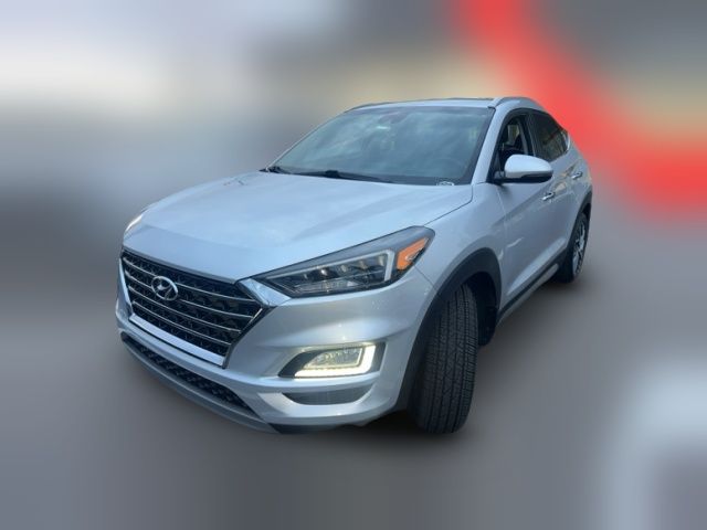 2019 Hyundai Tucson Limited