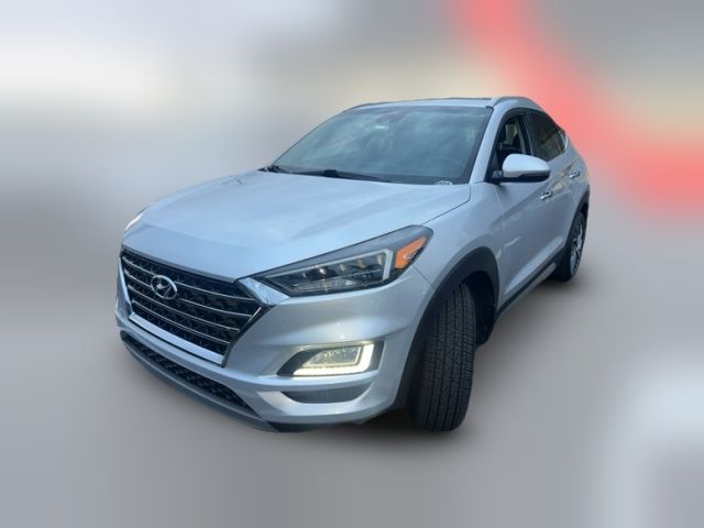 2019 Hyundai Tucson Limited