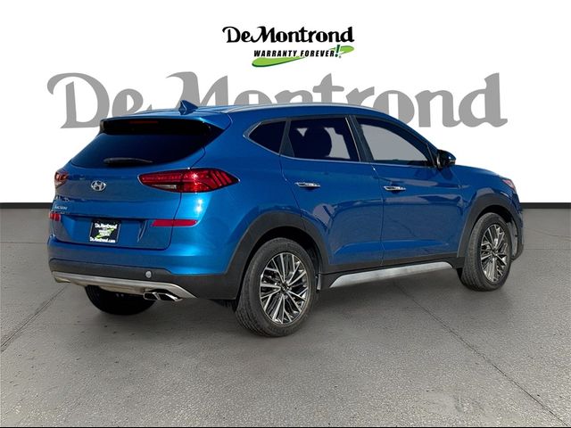 2019 Hyundai Tucson Limited