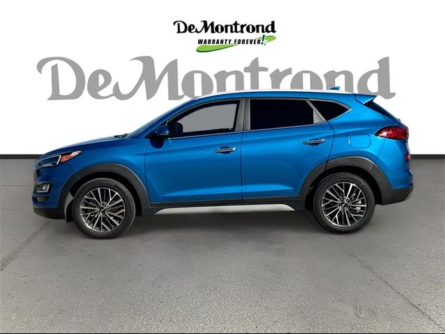 2019 Hyundai Tucson Limited