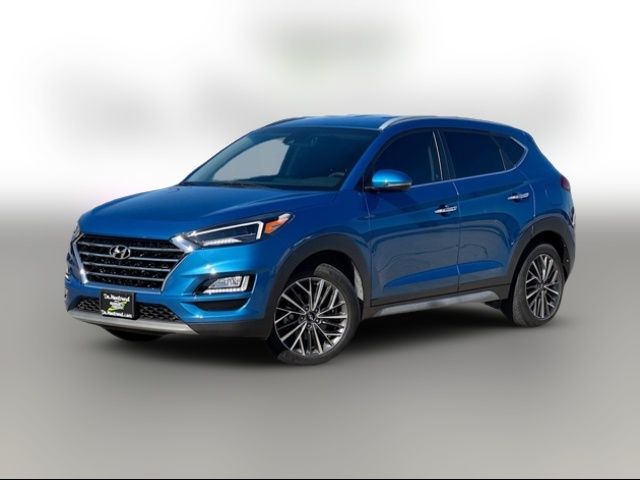 2019 Hyundai Tucson Limited