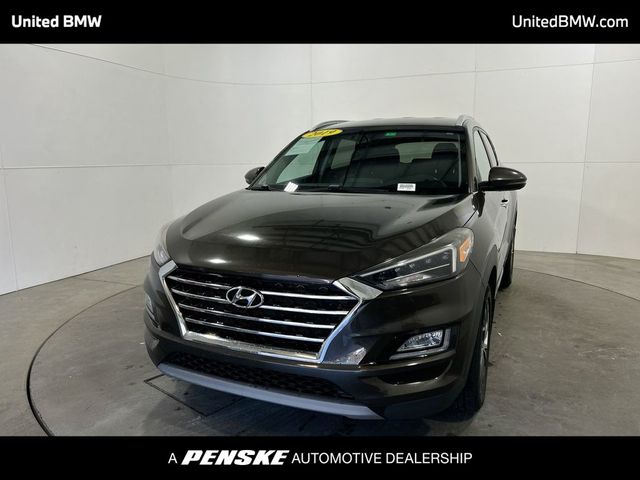 2019 Hyundai Tucson Limited