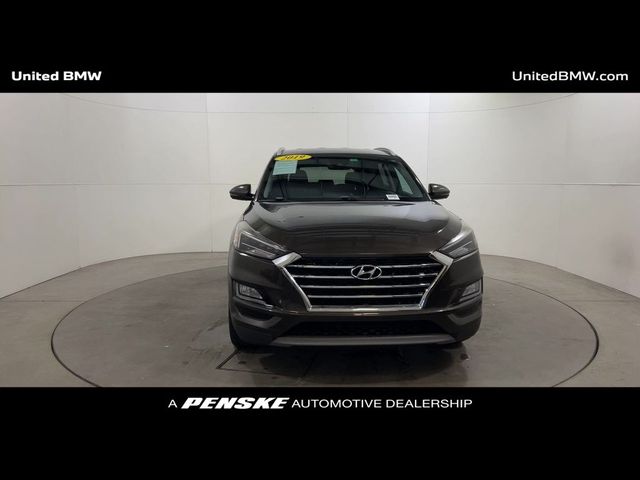 2019 Hyundai Tucson Limited