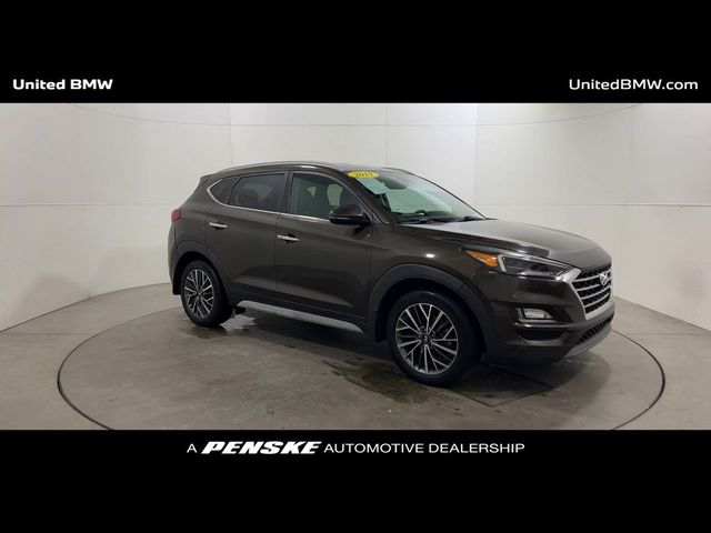 2019 Hyundai Tucson Limited