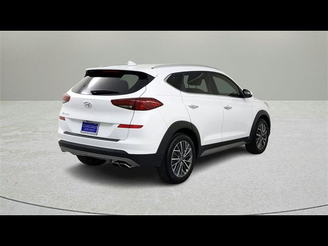 2019 Hyundai Tucson Limited