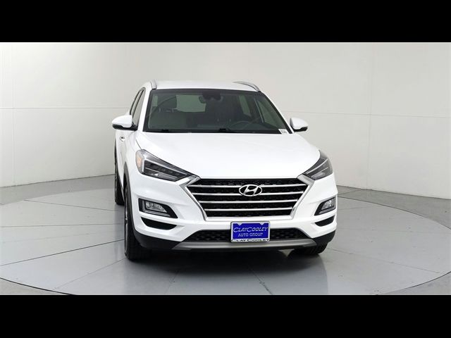 2019 Hyundai Tucson Limited