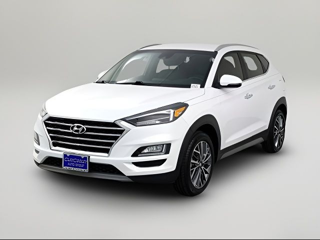 2019 Hyundai Tucson Limited