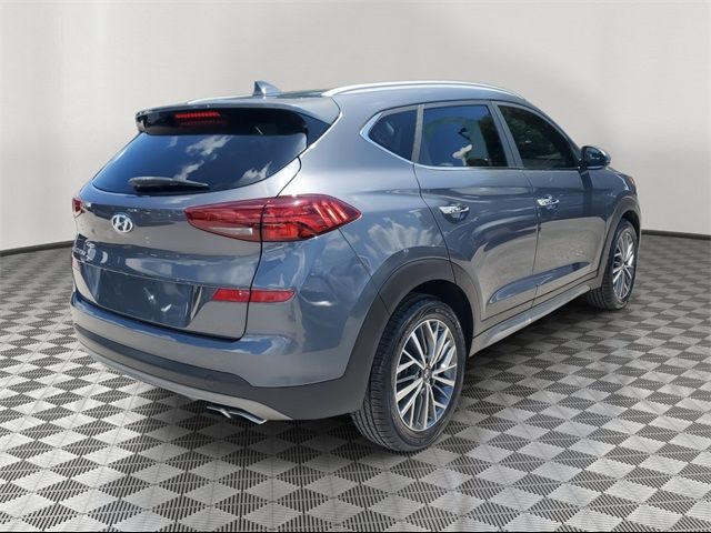 2019 Hyundai Tucson Limited