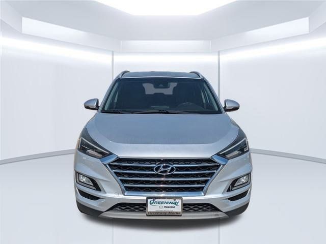 2019 Hyundai Tucson Limited