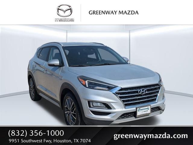 2019 Hyundai Tucson Limited