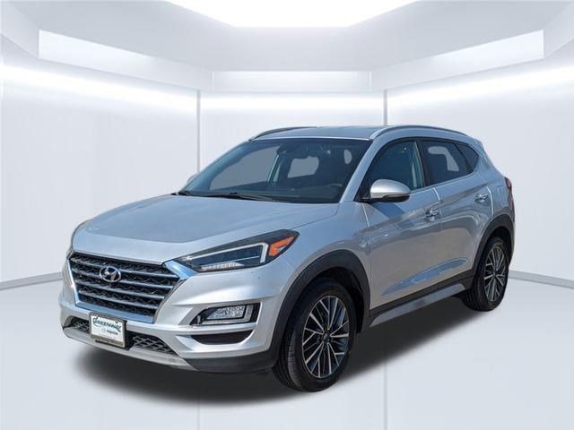 2019 Hyundai Tucson Limited