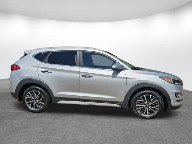 2019 Hyundai Tucson Limited