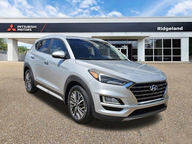 2019 Hyundai Tucson Limited