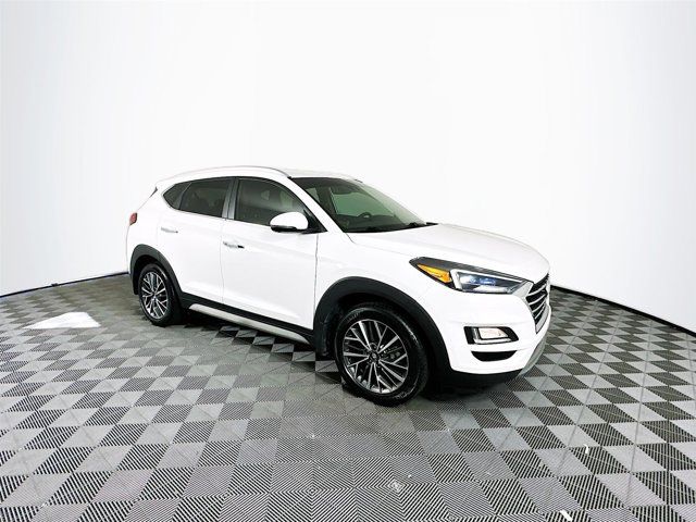 2019 Hyundai Tucson Limited