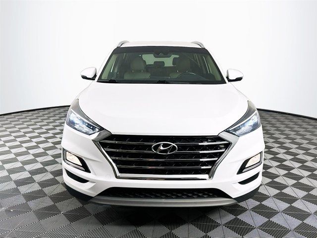 2019 Hyundai Tucson Limited