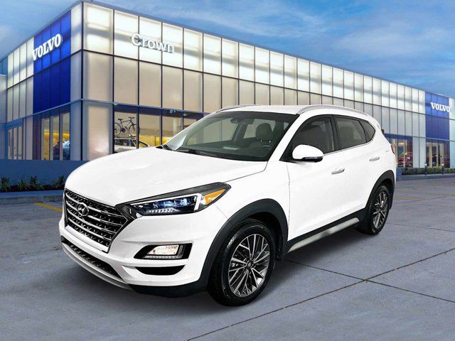 2019 Hyundai Tucson Limited