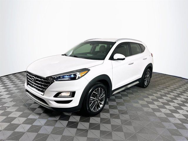 2019 Hyundai Tucson Limited