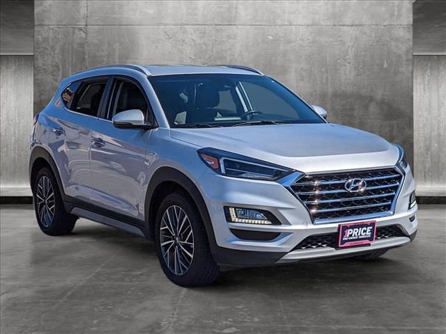 2019 Hyundai Tucson Limited