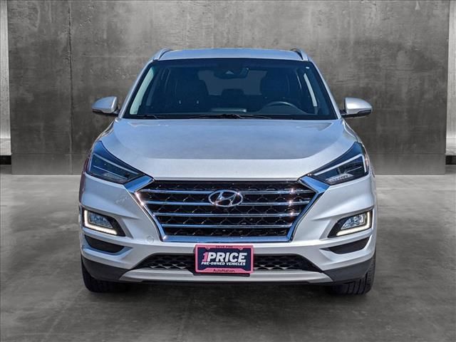 2019 Hyundai Tucson Limited