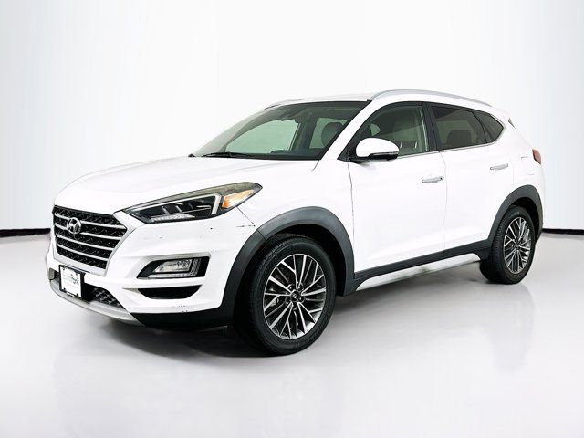 2019 Hyundai Tucson Limited