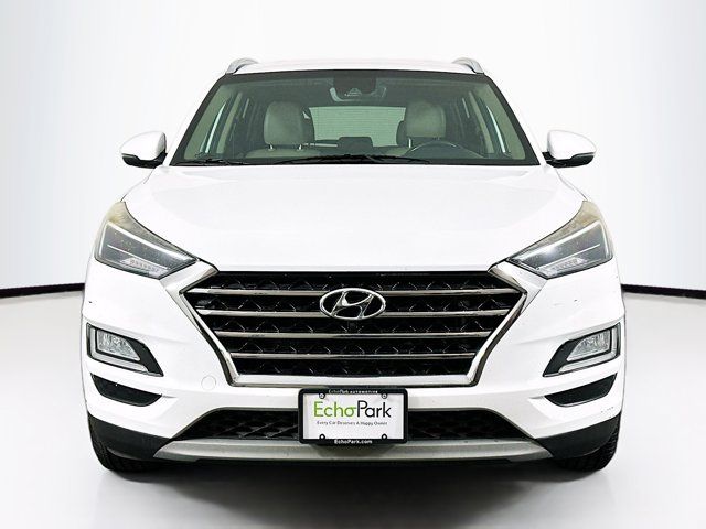 2019 Hyundai Tucson Limited