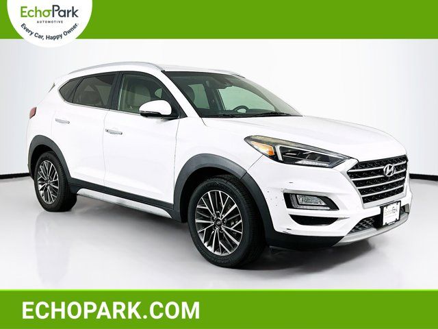 2019 Hyundai Tucson Limited