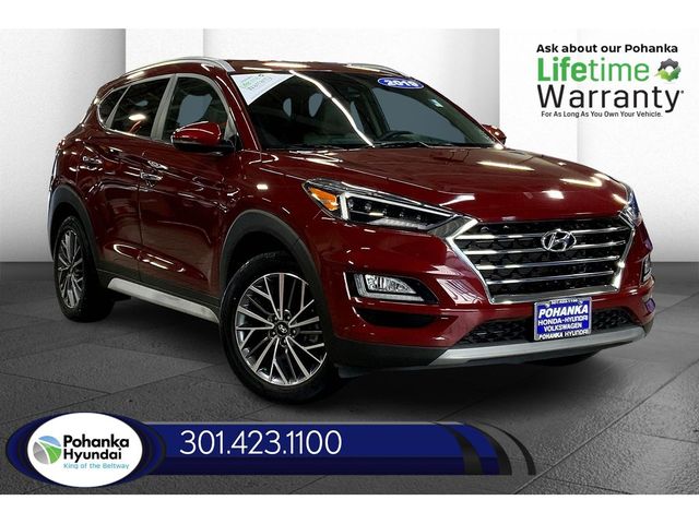 2019 Hyundai Tucson Limited