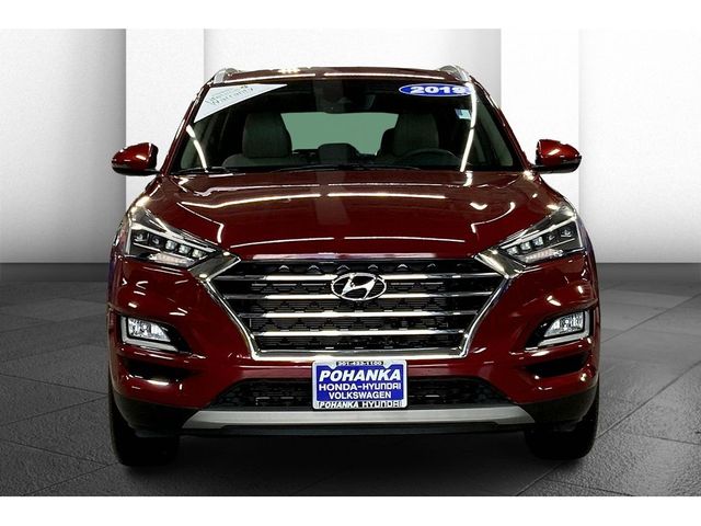 2019 Hyundai Tucson Limited