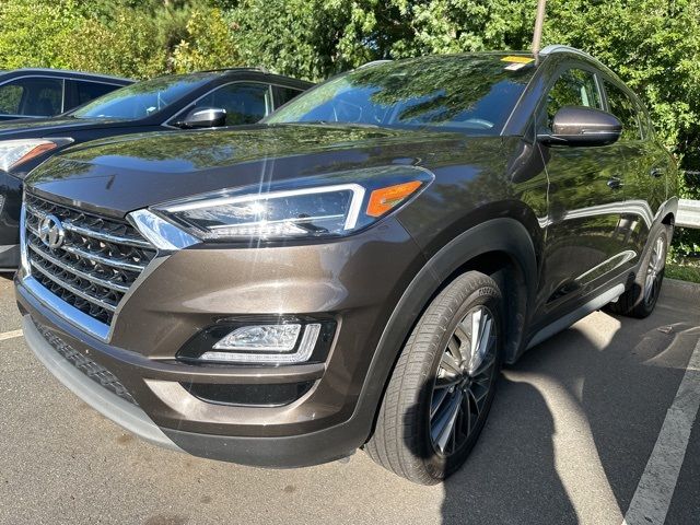 2019 Hyundai Tucson Limited