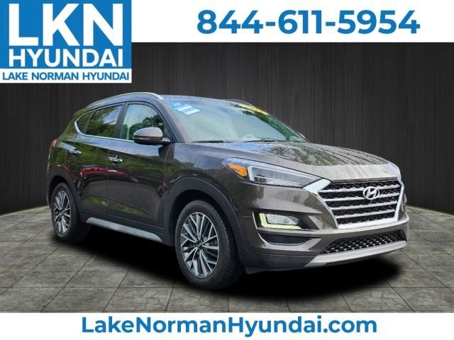 2019 Hyundai Tucson Limited