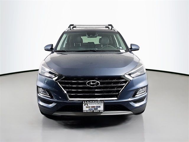 2019 Hyundai Tucson Limited