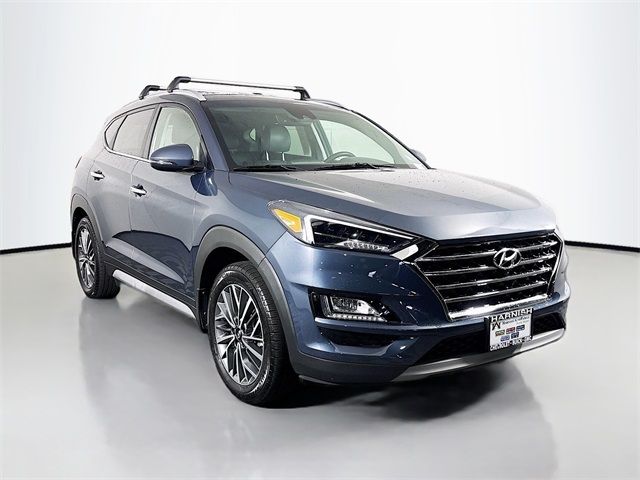 2019 Hyundai Tucson Limited