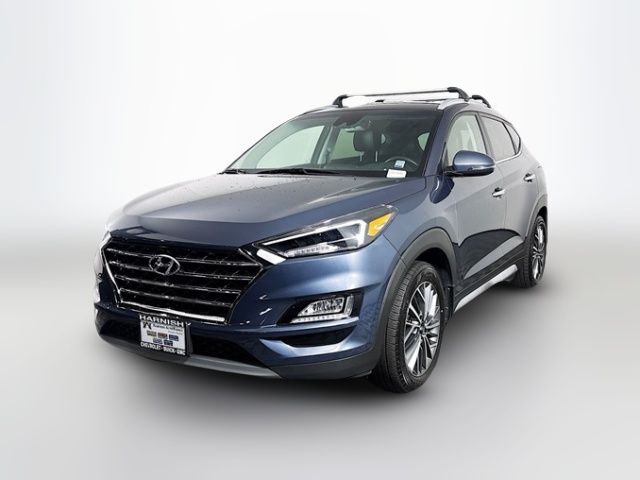 2019 Hyundai Tucson Limited