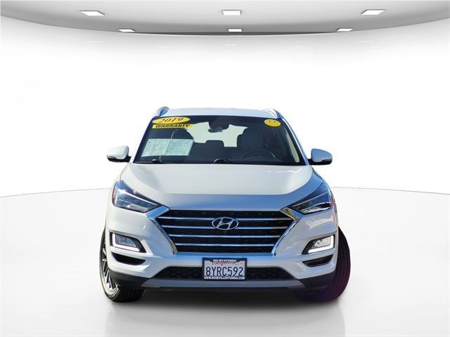 2019 Hyundai Tucson Limited