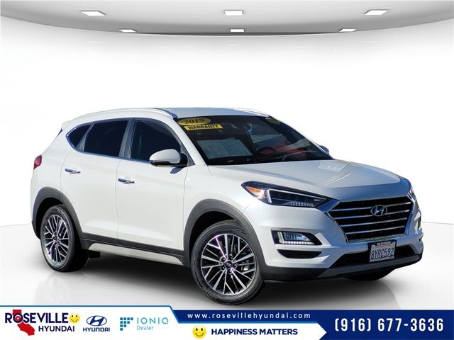 2019 Hyundai Tucson Limited