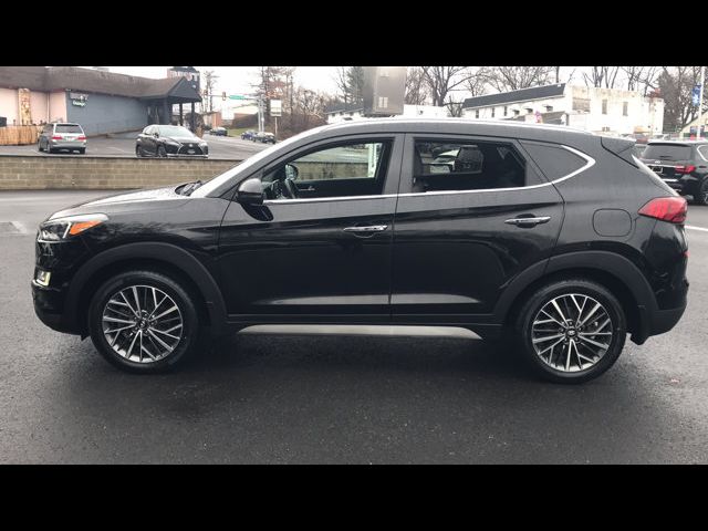 2019 Hyundai Tucson Limited