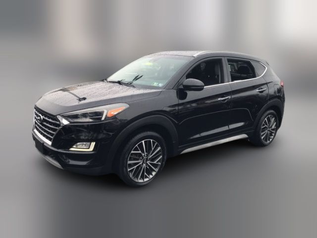 2019 Hyundai Tucson Limited