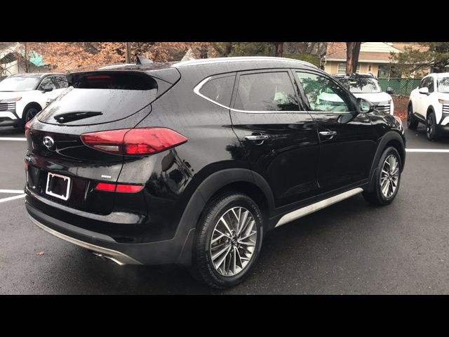 2019 Hyundai Tucson Limited