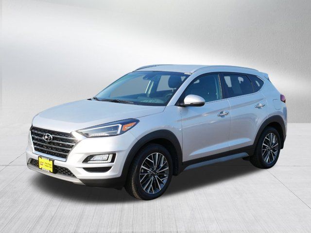 2019 Hyundai Tucson Limited