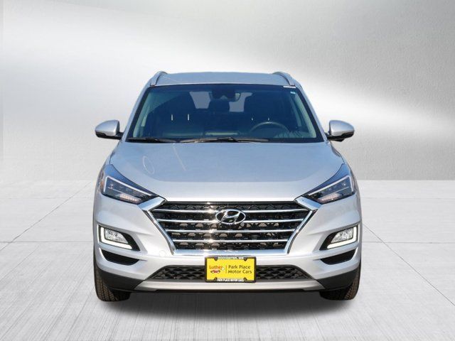 2019 Hyundai Tucson Limited