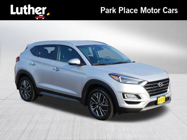 2019 Hyundai Tucson Limited