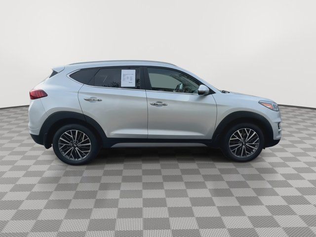 2019 Hyundai Tucson Limited