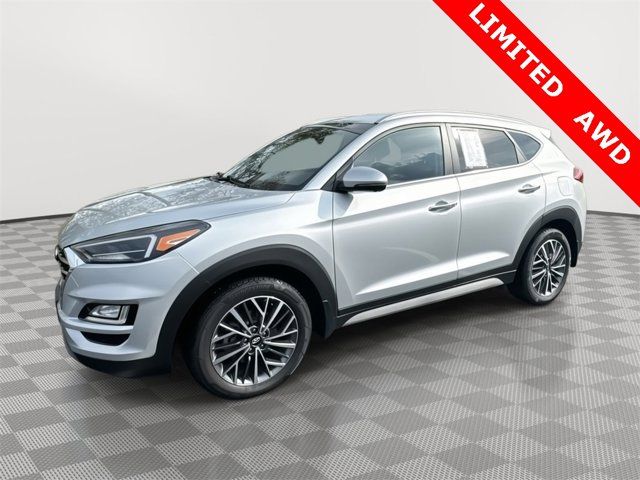 2019 Hyundai Tucson Limited