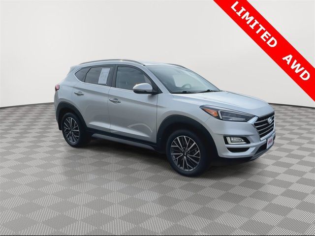 2019 Hyundai Tucson Limited