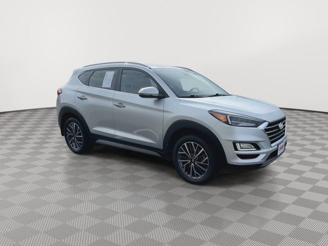 2019 Hyundai Tucson Limited