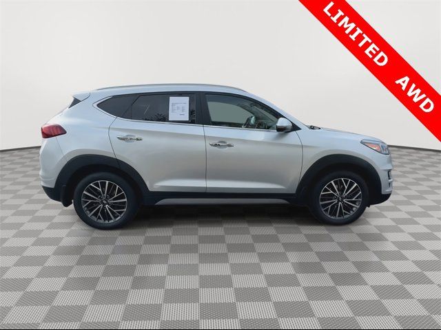 2019 Hyundai Tucson Limited