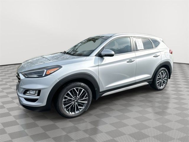 2019 Hyundai Tucson Limited