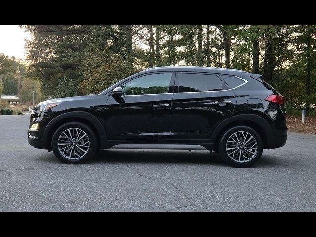 2019 Hyundai Tucson Limited