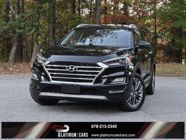 2019 Hyundai Tucson Limited